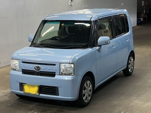 1189 DAIHATSU MOVE CONTE L575S 2013 г. (KCAA Fukuoka)